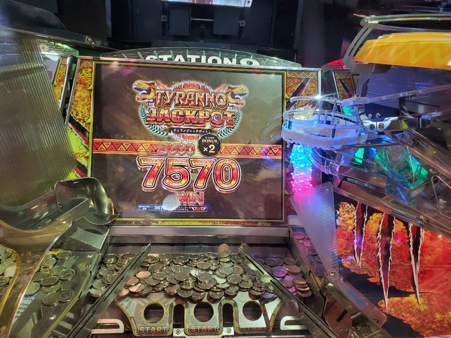 メダルゲーム フォーチュントリニティ ボールセット メダルゲーム