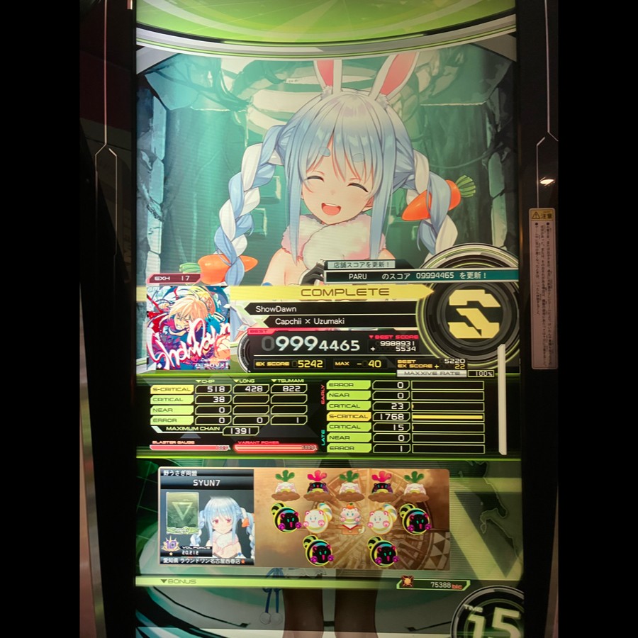 SOUND VOLTEX VIVID WAVE