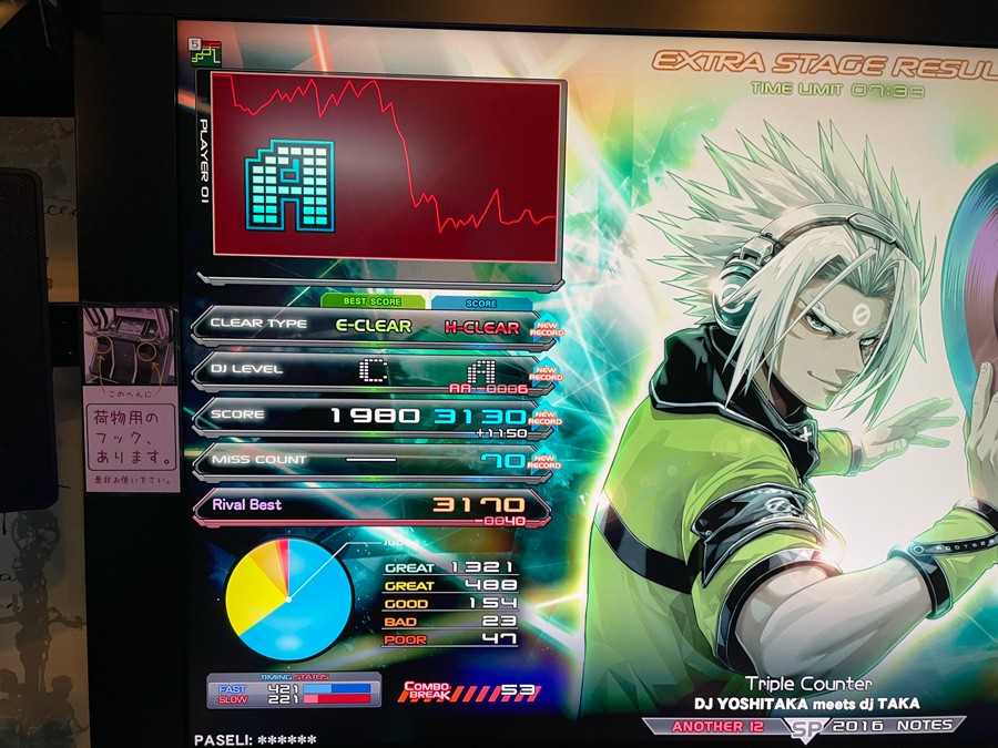 MO-FUさんのe-amusementアプリ投稿詳細 2023年07月16日21時16分投稿