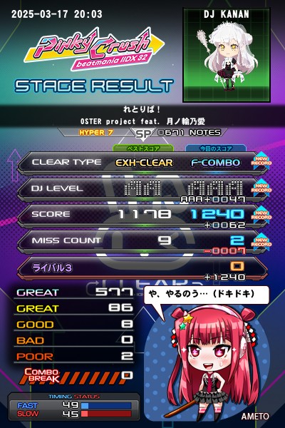 beatmaniaIIDX 25 オリジナルサウンドトラック （Release
