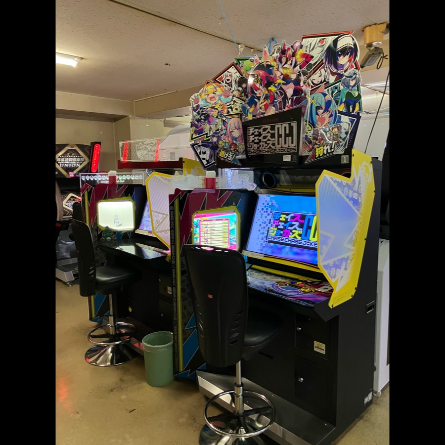チェイスチェイスジョーカーズ