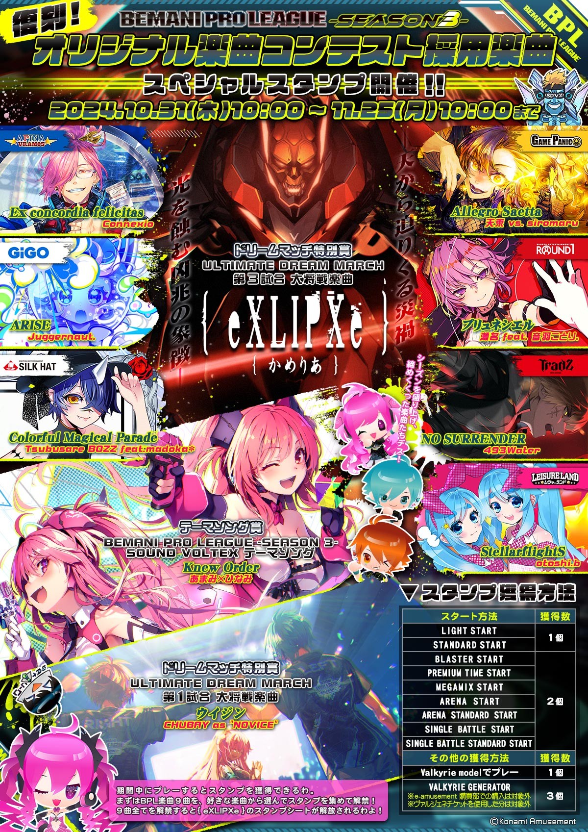 BEMANI Fan Site