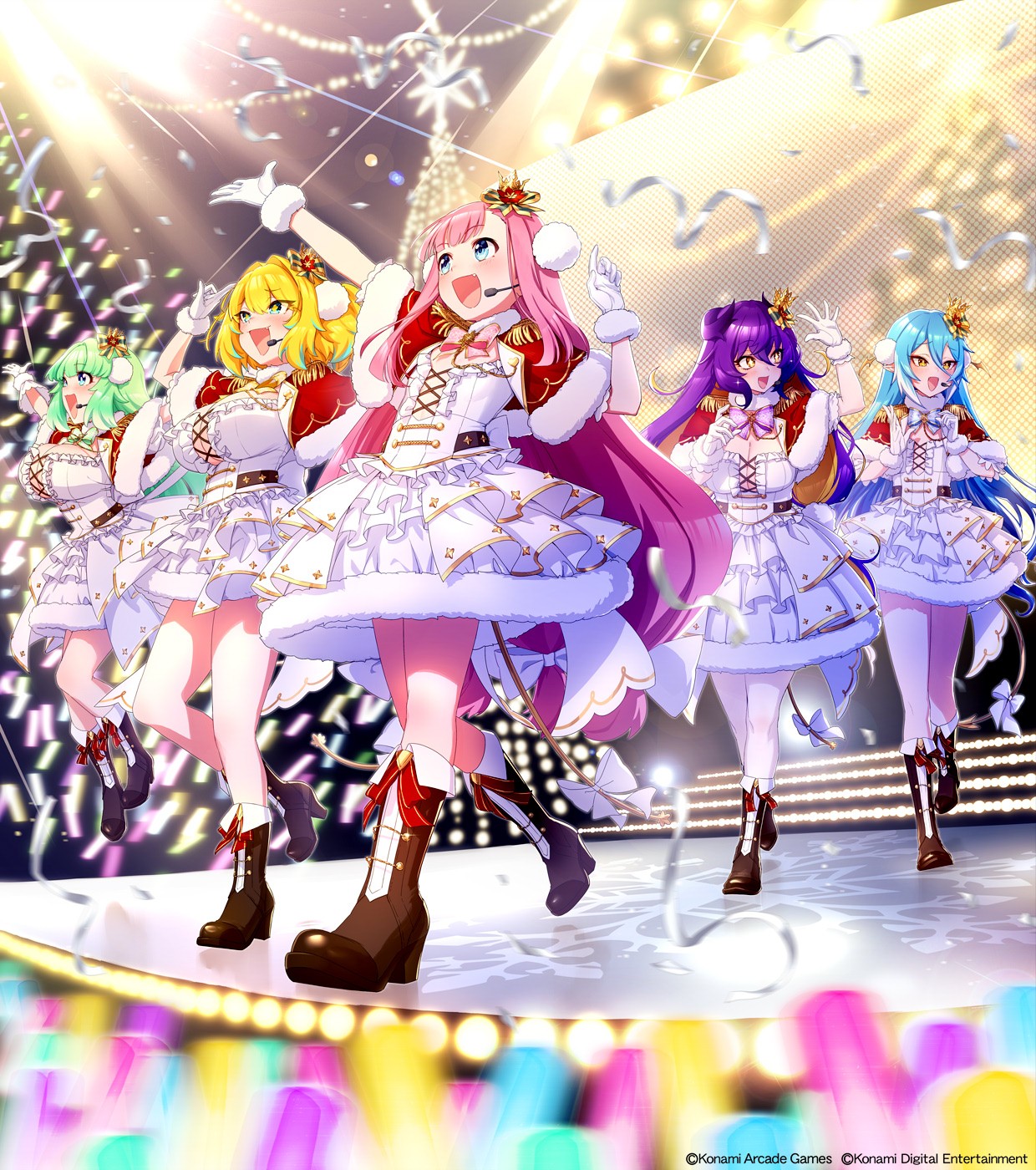 あめんぼ園 ボンバーガール公式さんのe-amusementアプリ投稿詳細 2025年12月24日17