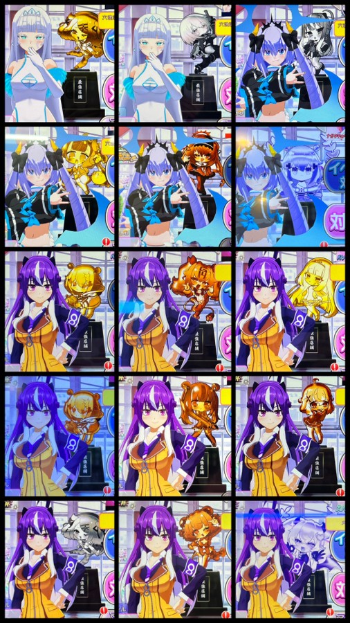 麻雀ファイトガール リーチソング全11種 コンプリートセット＋ コンプ特典 麻雀ファイトガール