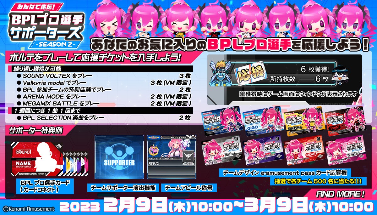 BEMANI Fan Site