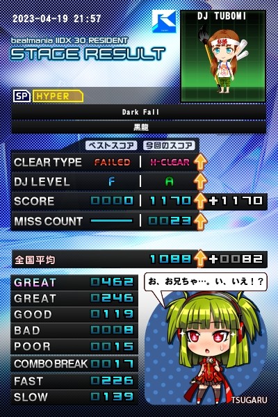 BLOSSOMワールドさんのe-amusementアプリ投稿詳細 2023年04月22