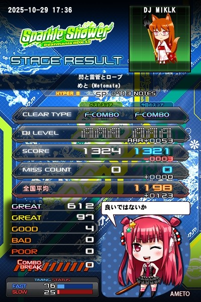 beatmania IIDX 25 CANNON BALLERS