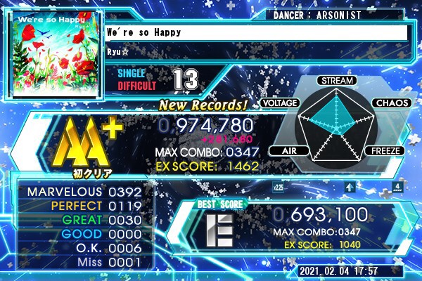 ちゃらこまさんのe Amusementアプリ投稿詳細 21年02月04日17時58分投稿