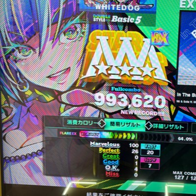 DanceDanceRevolution WORLD