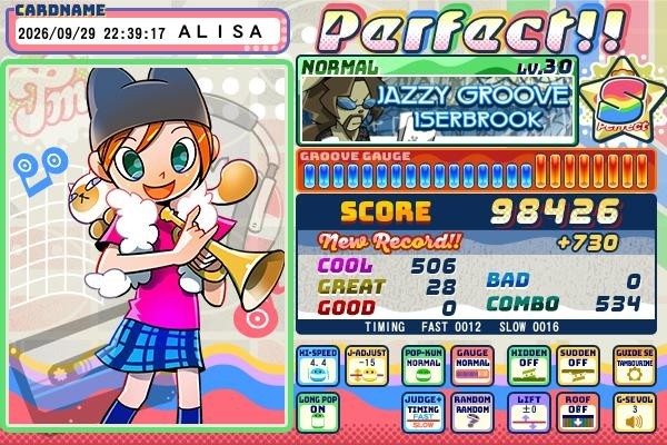 pop'n music High☆Cheers!!