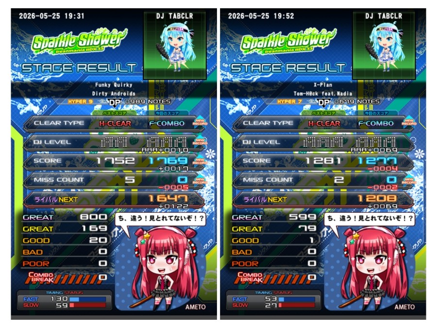 beatmania IIDX 22 PENDUAL