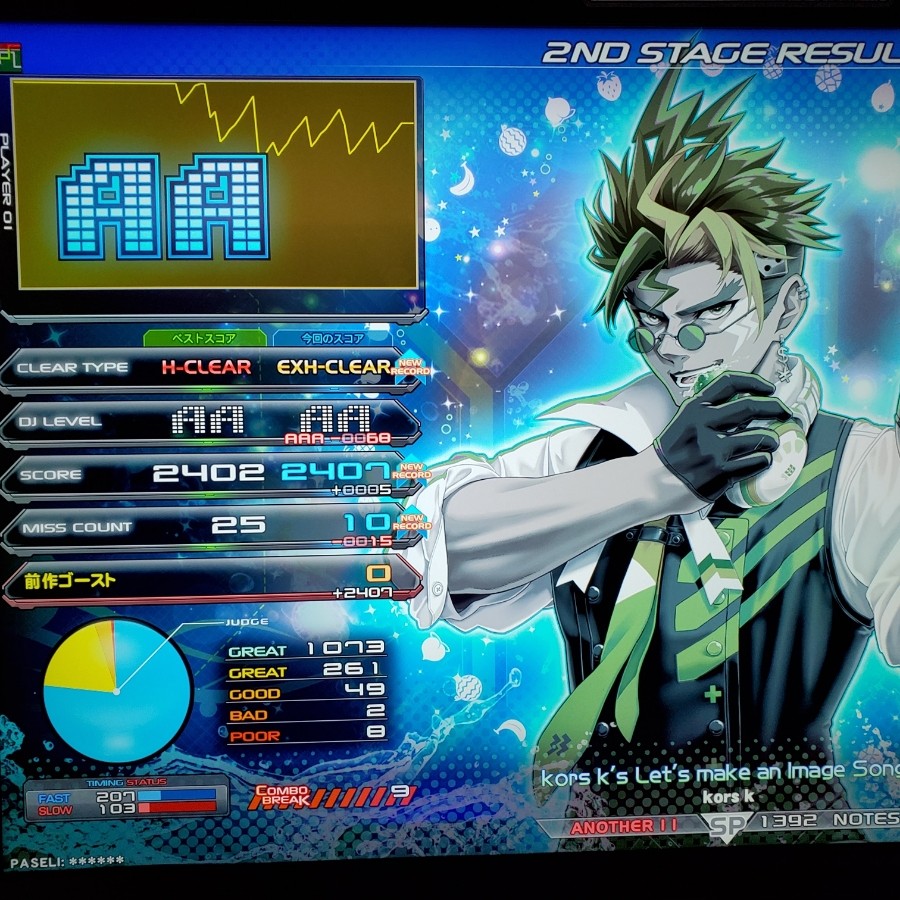 ストライクカートさんのe-amusementアプリ投稿詳細 2025年04月30日02時