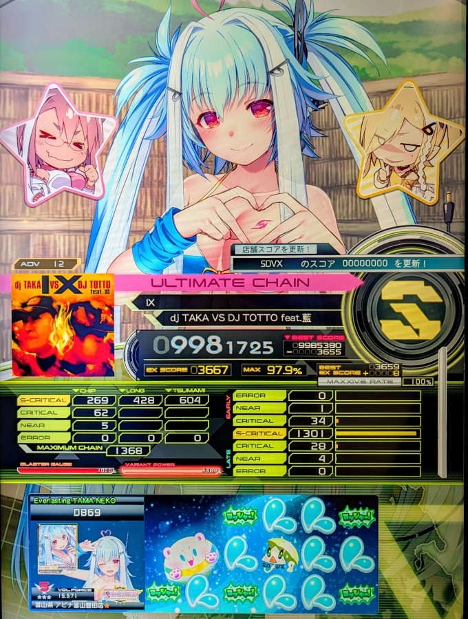 SOUND VOLTEX VIVID WAVE