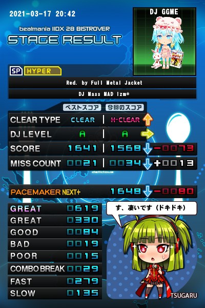 Ggmeさんのe Amusementアプリ投稿詳細 21年03月18日00時23分投稿