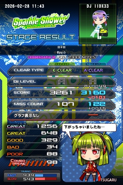 beatmania IIDX 26 Rootage