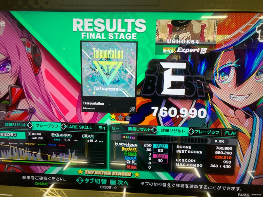 DanceDanceRevolution A20 PLUS
