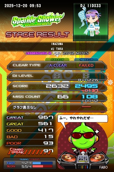 beatmania IIDX 22 PENDUAL