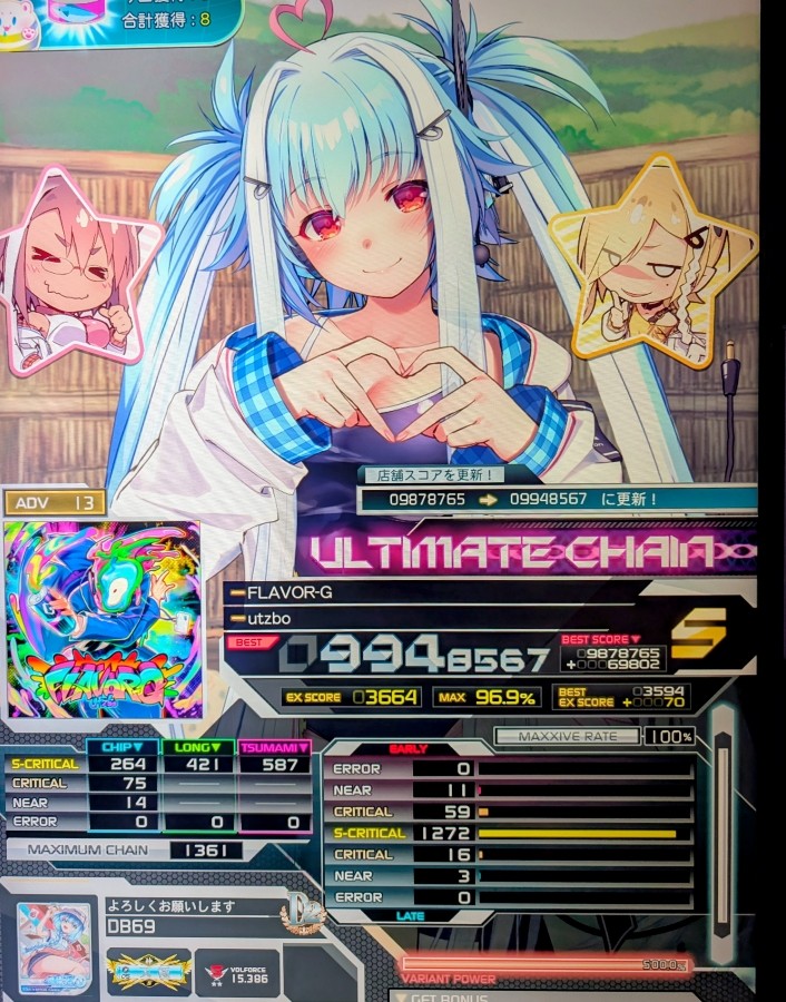 SOUND VOLTEX EXCEED GEAR