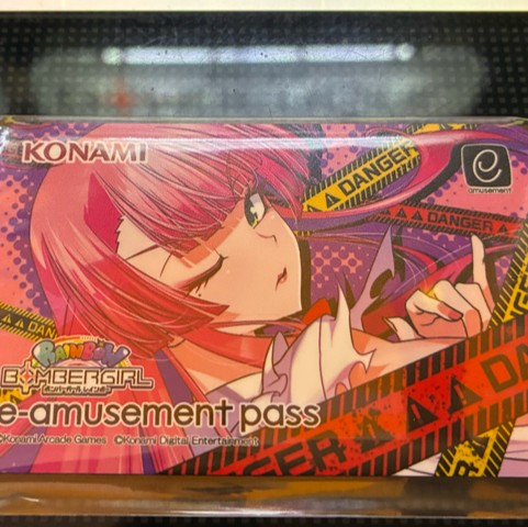ボンバーガール公式さんのe-amusementアプリ投稿詳細 2024年03月11日14