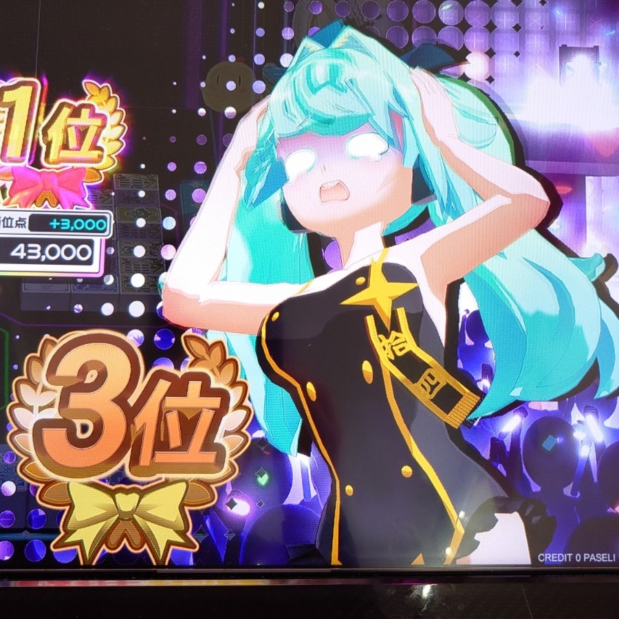 KONAMIプレミアムくじ　麻雀ファイトガール　キャラファイングラフ KONAMIプレミアムくじ 麻雀ファイトガール キャラファイングラフ