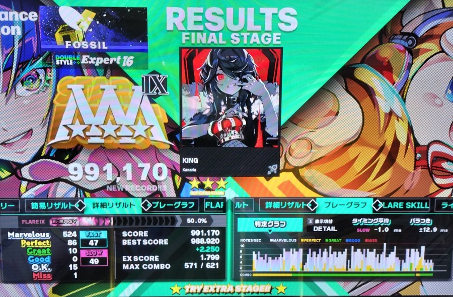 DanceDanceRevolution WORLD