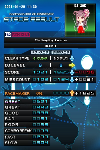 39k みくけー さんのe Amusementアプリ投稿詳細 21年01月30日14時50分投稿