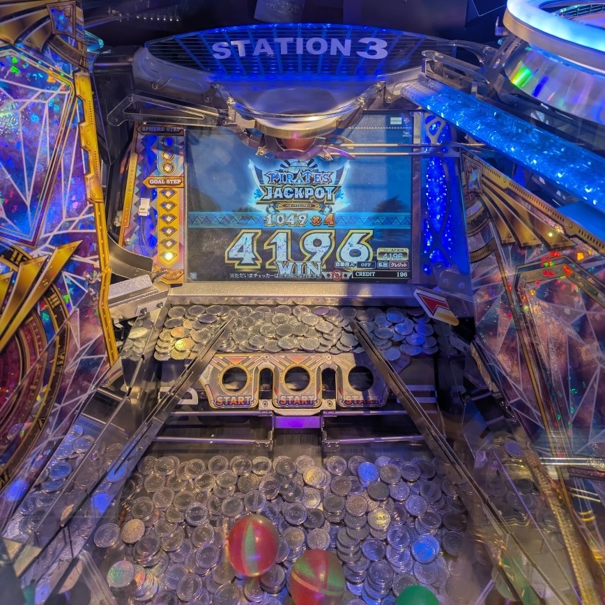 フォーチュントリニティ　5サテ　クルーン 攻略】FT5で稼ぐ！「基本の立ち回り」フォーチュントリニティ5 時空の