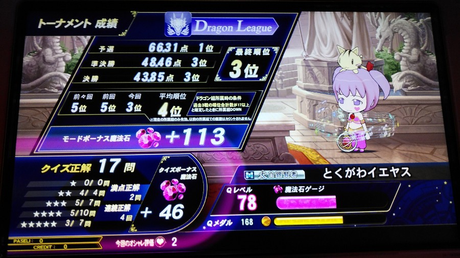 徳川イヱヤス 社畜 さんのe Amusementアプリ投稿詳細 21年01月01日18時15分投稿