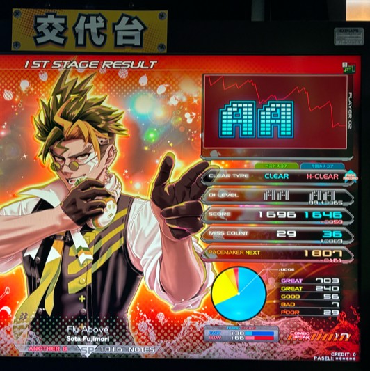 beatmania IIDX 26 Rootage