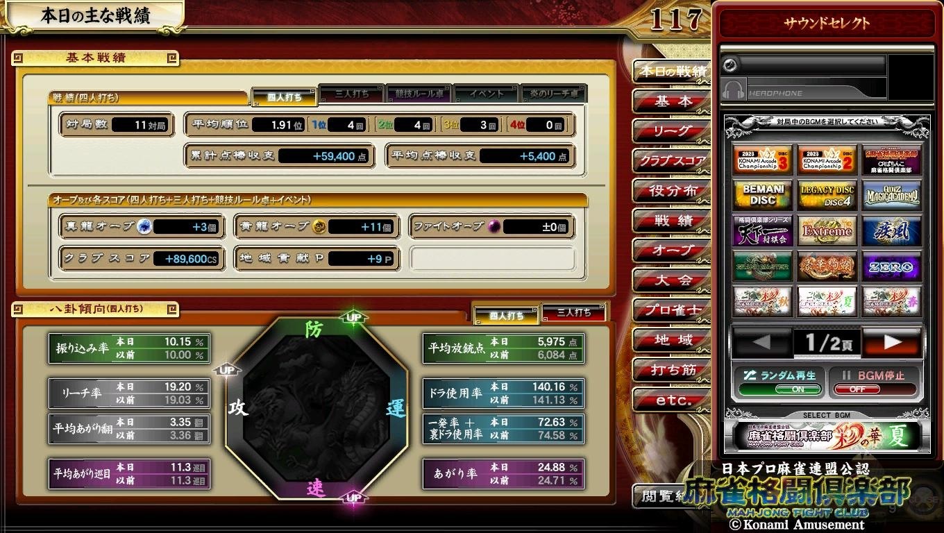 麻雀格闘倶楽部 Extreme