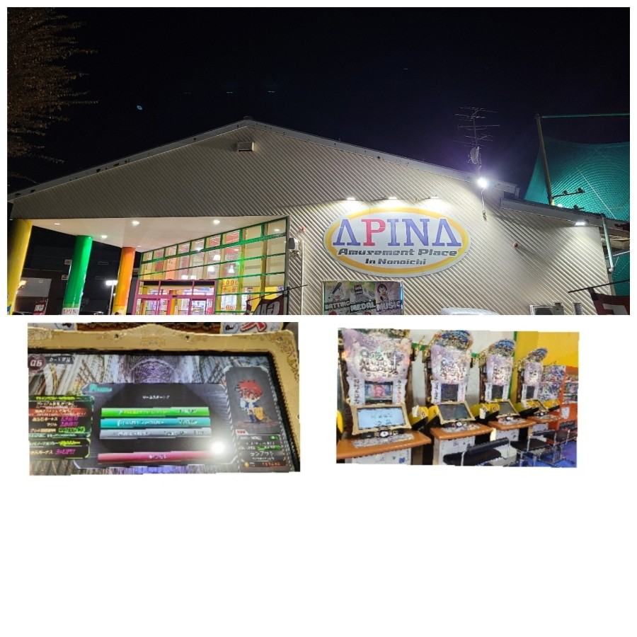 アピナ 野々市 バッティング スタジアム