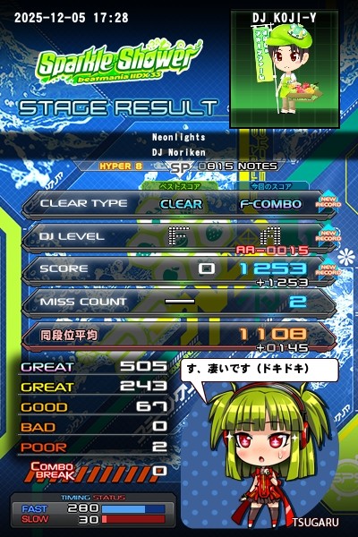 beatmania IIDX 22 PENDUAL