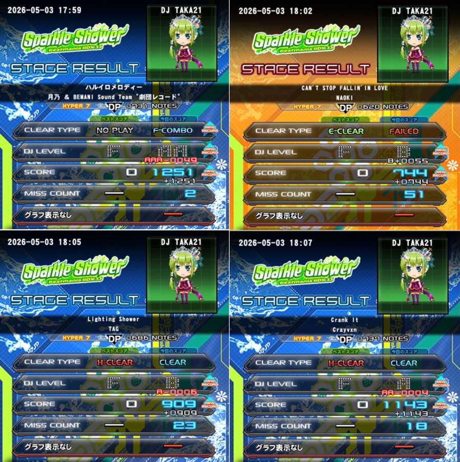 27 beatmaniaIIDX HEROIC 装飾POP VERSE その他