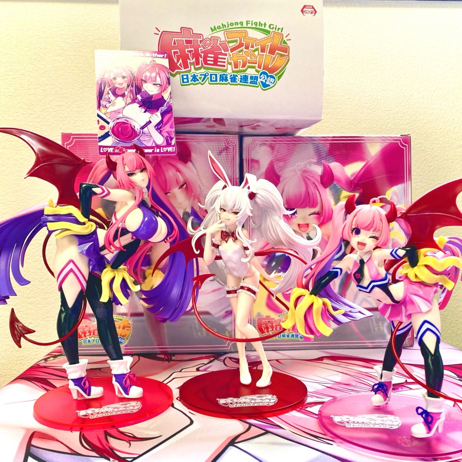 麻雀ファイトガール