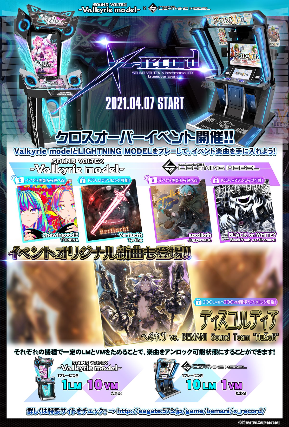 Bemani Fan Site