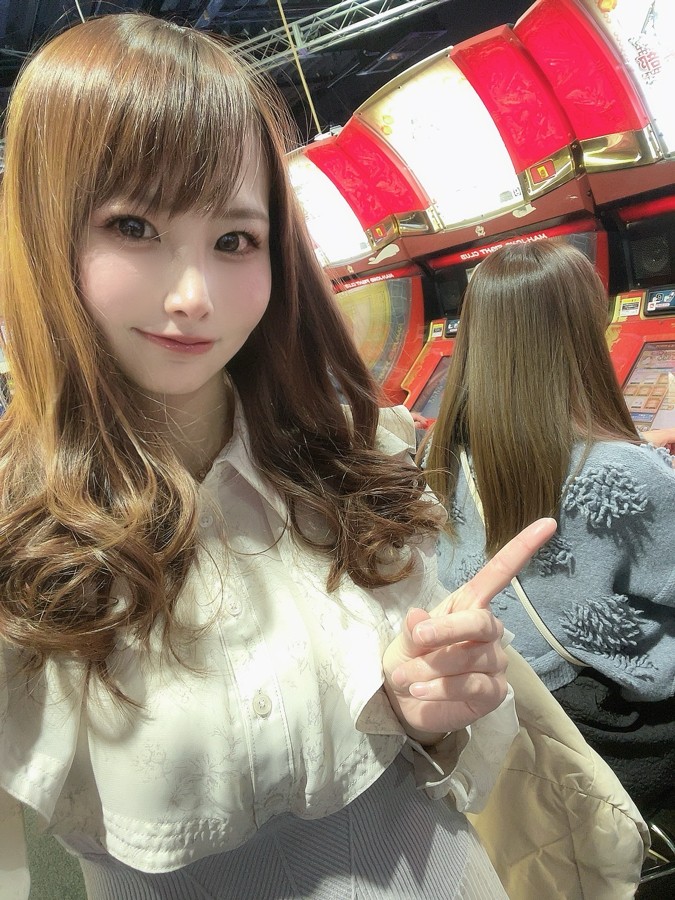 大久保朋美プロ安藤りなプロアミューズメントe-pass