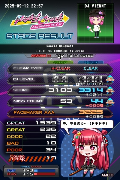 beatmania ⅡDX スピンオフドラマ beatmania ⅡDX スピンオフドラマ beatmania ⅡDX スピンオフ