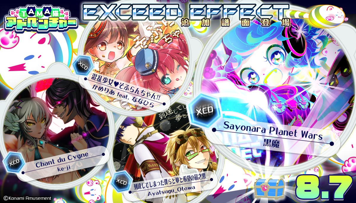 BEMANI Fan Site