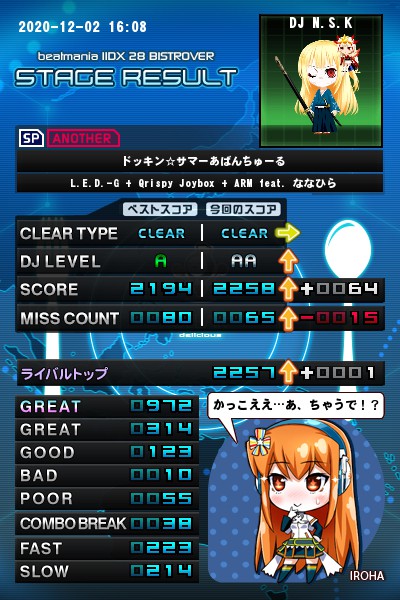 Maruまだまだこれからさんのe Amusementアプリ投稿詳細 年12月03日10時04分投稿