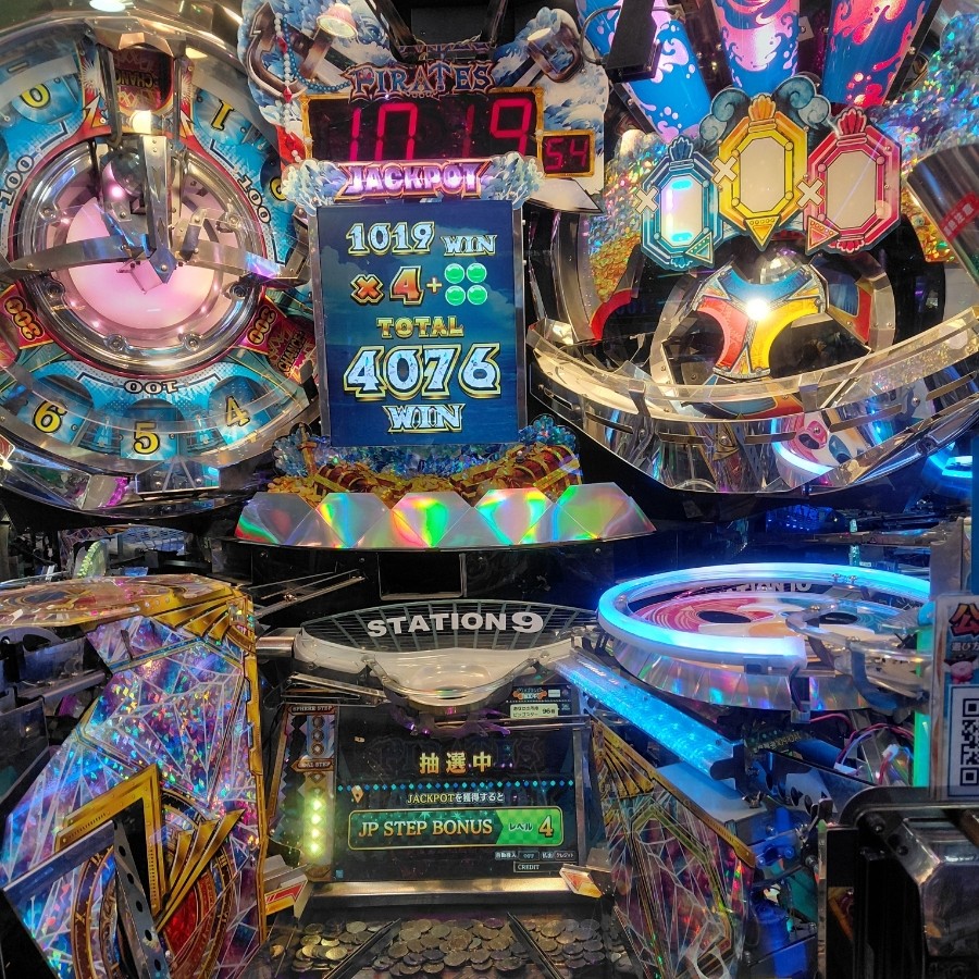 こーちゃんさんのe-amusementアプリ投稿詳細 2024年03月30日22時