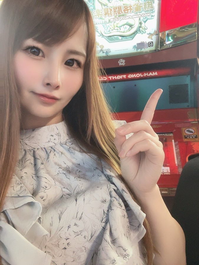 麻雀格闘倶楽部 女流プロ雀士 安藤りなプロ e-amusement pass 安藤 りなさんのe-amusementアプリ投稿詳細 2023年03月14日02時