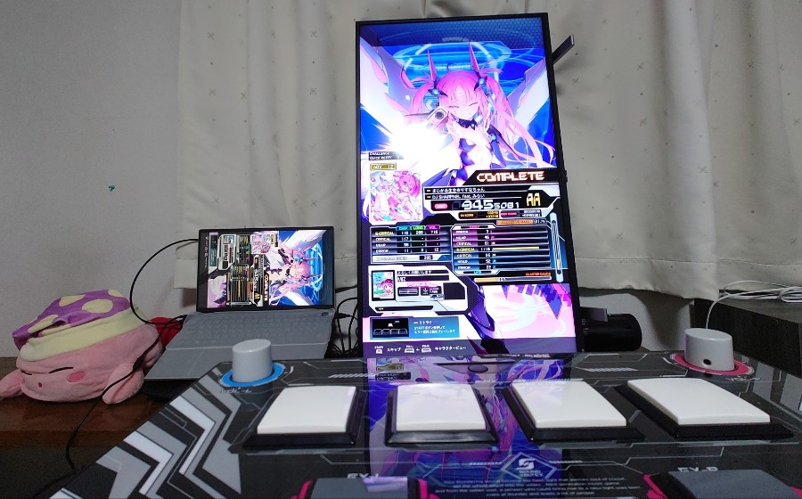 MIZさんのe-amusementアプリ投稿詳細 2023年01月12日17時30分投稿