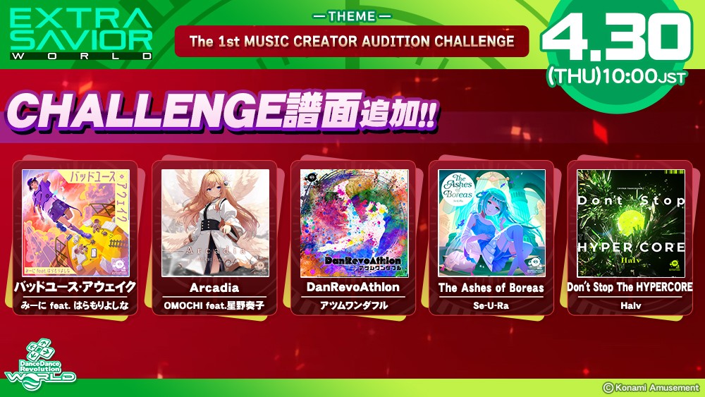 BEMANI Fan Site