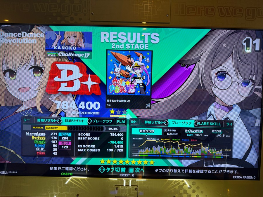 DanceDanceRevolution A20 PLUS