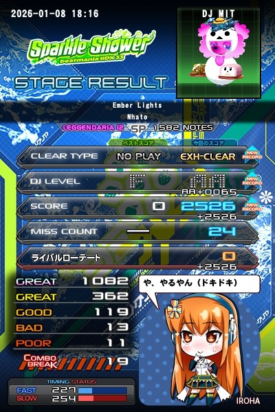 beatmania IIDX 25 CANNON BALLERS