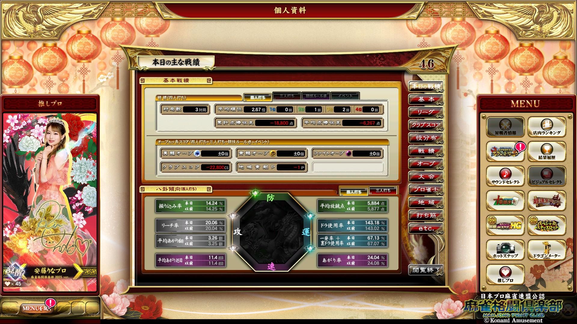 麻雀格闘倶楽部 Extreme
