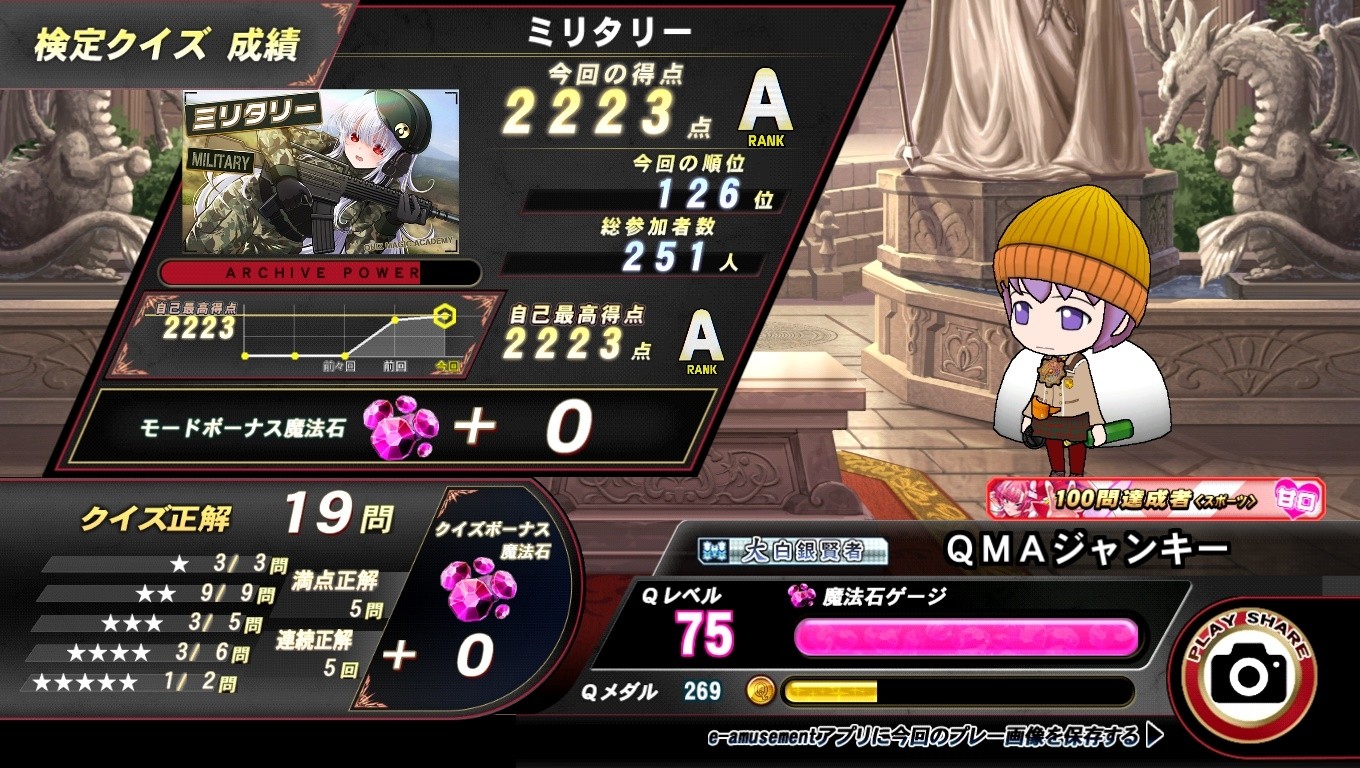 ナナさんのe-amusementアプリ投稿詳細 2025年09月27日13時51分投稿