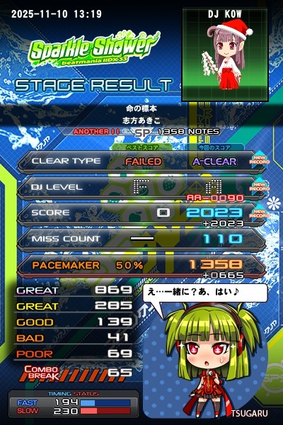 beatmania IIDX 28 BISTROVER