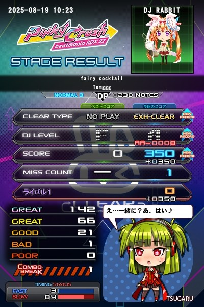 beatmania IIDX 28 BISTROVER