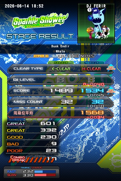 beatmania IIDX 30 RESIDENT
